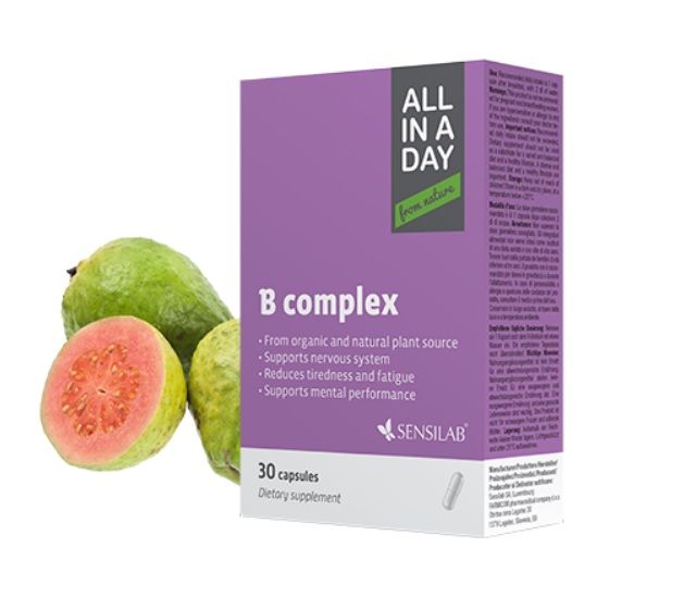 SensiLab ALL IN A DAY B complex vitamine